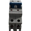 NEW Allen Bradley 1492-SPM2C080 Miniature Circuit Breaker 8A 2 Pole Series D
