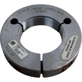 HEMCO 2 1/2-12 UN-3A LO Thread Ring Gage PD 2.4413 AF293