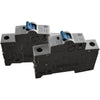 Pack of 2 NEW Allen Bradley 1492-SPM1B150 Ser D 1 Pole 15A Supplementary Protector