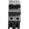 NEW Allen Bradley 1492-SPM2C060 Ser D 2 Pole 6 Amp Supplementary Protector