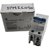 NEW Allen Bradley 1492-SPM2C050 Ser D 2 Pole 5A Supplementary Protector