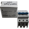 NEW Allen Bradley 1492-SPM3C040 Ser D 3 Pole 4A Supplementary Protector