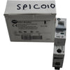 NEW Allen Bradley 1492-SP1C010 Ser C 1 Pole 1A Miniature Circuit Breaker