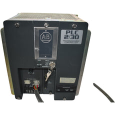Allen Bradley 1772-LP3 PLC-2/30 Programmable Controller Series A 120/240V