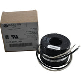 NEW Allen Bradley 1411-2DRL-201 Current Transformer 200:5 A Ratio Series A