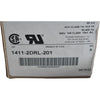NEW Allen Bradley 1411-2DRL-201 Current Transformer 200:5 A Ratio Series A