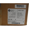 NEW Allen Bradley 2711-T10C3L1 PanelView 1000C Color Touch DH-485 RS-232 24VDC