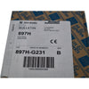 NEW Allen Bradley 897H-G231 Series B Galvanic Isolator 2 Channel 24VDC Relay