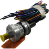 NEW Custom Control Sensors 611GEM1-7054 Compact Pressure Switch Dual Snap