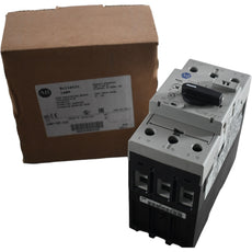NEW Allen Bradley 140M-F8T-C25 Ser C Motor Protection Circuit Breaker 18-25A