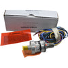 NEW Custom Control Sensors 611GEM1-7054 Compact Pressure Switch 5 PSIG