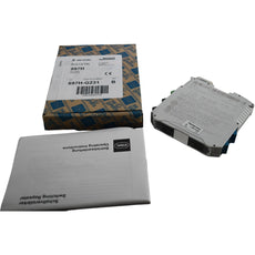 NEW Allen Bradley 897H-G231 Ser B Galvanic Isolator 2 Channel 24VDC Relay