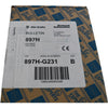 NEW Allen Bradley 897H-G231 Ser B Galvanic Isolator 2 Channel 24VDC Relay