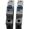 NEW Pack of 2 Allen Bradley 1492-SPM1C150 Ser D Supplementary Protector 15A