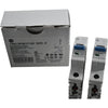 NEW Pack of 2 Allen Bradley 1492-SPM1C150 Ser D Supplementary Protector 15A