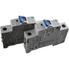 NEW Pack of 2 Allen Bradley 1492-SPM1C150 Ser D Supplementary Protector 15A