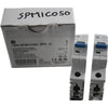 NEW Pack of 2 Allen Bradley 1492-SPM1C050 Ser D Supplementary Protector 5A