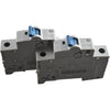 NEW Pack of 2 Allen Bradley 1492-SPM1C050 Ser D Supplementary Protector 5A