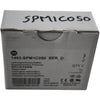 NEW Pack of 2 Allen Bradley 1492-SPM1C050 Ser D Supplementary Protector 5A