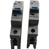 NEW Pack of 2 Allen Bradley 1492-SPM1C060 Ser D Supplementary Protector 6A