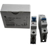 NEW Pack of 2 Allen Bradley 1492-SPM1C080 Ser D Supplementary Protector 8A