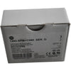 NEW Pack of 2 Allen Bradley 1492-SPM1C080 Ser D Supplementary Protector 8A