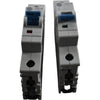 NEW Pack of 2 Allen Bradley 1492-SPM1C080 Ser D Supplementary Protector 8A