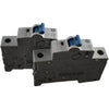 NEW Pack of 2 Allen Bradley 1492-SPM1C200 Ser D Supplementary Protector 20A