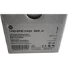 NEW Pack of 2 Allen Bradley 1492-SPM1C020 Ser D Supplementary Protector 2A