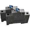 NEW Pack of 2 Allen Bradley 1492-SPM1C020 Ser D Supplementary Protector 2A