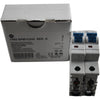 NEW Pack of 2 Allen Bradley 1492-SPM1C030 Ser D Supplementary Protector 3A