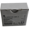 NEW Pack of 2 Allen Bradley 1492-SPM1C030 Ser D Supplementary Protector 3A
