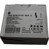 NEW Allen Bradley 1492-SPM1D100 Ser D Supplementary Protector 10A