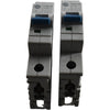 NEW Pack of 2 Allen Bradley 1492-SPM1D060 Ser D Supplementary Protector 6A