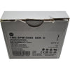 NEW Pack of 2 Allen Bradley 1492-SPM1D060 Ser D Supplementary Protector 6A