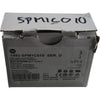 NEW Pack of 2 Allen Bradley 1492-SPM1C010 Ser D Supplementary Protector 1A