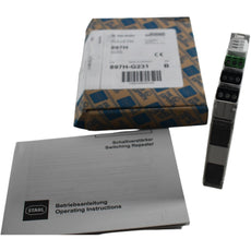 NEW Allen Bradley 897H-G231 Series B Galvanic Isolator 2 Channel 24VDC Relay