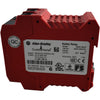 NEW Allen Bradley 440R-M23151 Ser B Guardmaster MSR138DP Safety Relay 24V