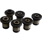 Lot of 6 Quick Change Tap Adapter Collets Mixed Sizes Machinist Tooling