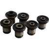 Lot of 6 Quick Change Tap Adapter Collets Mixed Sizes Machinist Tooling
