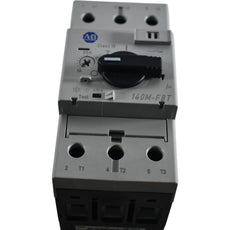 NEW Allen Bradley 140M-F8T-C25 Ser C Motor Protection Circuit Breaker 18-25A