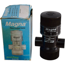 NEW Magna 1039906 Flow Control Valve Posi-Flate Series 608 1/2'' NPT