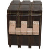 Cutler-Hammer CH3100 3 Pole 15 Amp 240V Circuit Breaker Type CH