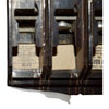 Cutler-Hammer CH3100 3 Pole 15 Amp 240V Circuit Breaker Type CH