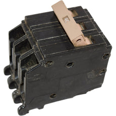 Cutler-Hammer CH340 3 Pole 40 Amp 240V Circuit Breaker Type CH