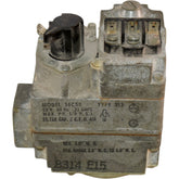 White-Rodgers 36C53 Type 213 Gas Valve 24V 1/2 PSI Emax 2