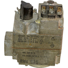 White-Rodgers 36C53 Type 213 Gas Valve 24V 60Hz .23 Amps 1/2 PSI