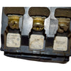 Square D QO320 3 Pole 20 Amp 240V Plug-In Circuit Breaker Type QO
