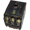 Square D QO320 3 Pole 20 Amp 240V Plug-In Circuit Breaker Type QO