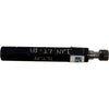 SPI 1/8-27 NPT L1 Taper Pipe Thread Plug Gage AF271